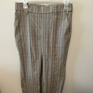 NWT Rafaella Women's Pull On Stretch‎ Pant size 4